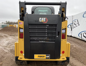 Chargeuse sur chenilles compacte 2021 Caterpillar 259D3 avec une efficacité de travail élevée, disponible à bas prix - Product Image 6