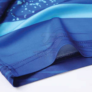 Tenue de football par sublimation à design unique, prix abordable, couleur personnalisée, haute qualité - Product Image 5