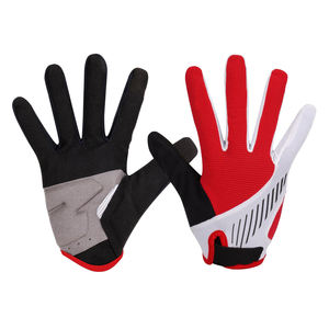 Guantes de Ciclismo Personalizados de Dedo Completo, Recién Llegados, de Alta Calidad, Lavables, Ecológicos, con Color/Talla/Logotipo/Material Personalizables, SAFETY SKIN - Product Image 5
