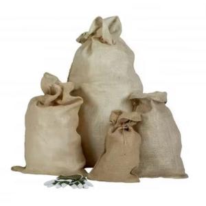 Wholesale Cheap Price 100% Jute Eco-Friendly Moisture-Absorbent Coffee <b>Bean</b> <b>Bag</b> Gunny <b>Bags</b> for <b>Girls</b> - Product Image 5
