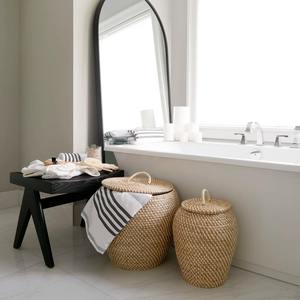 Seagrass <b>Decorative</b> <b>Box</b> Handmade <b>Storage</b> <b>Box</b> Eco-Friendly Natural Home and Home Decor Wholesale from Vietnam - Product Image 4