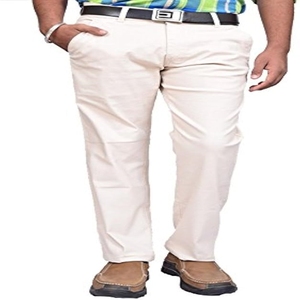 Pantalones de Jogger personalizados de alta calidad para hombre OEM 100% algodón transpirable Slim Fit Stretch con el último diseño 2024 - Product Image 2