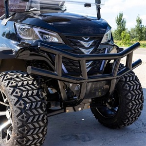 Carrito de Golf Eléctrico de 60V con Batería de Litio, 5-6 Plazas, Velocidad de 70 km/h y Autonomía de 50-70 km - Product Image 2