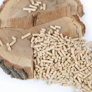 Energie Uit Schroot Met Biomassa Houtpellets