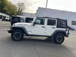 Jeep Wrangler Unlimited Rubicon 2014 Usado, 4x4, Volante a la Izquierda, 5 Asientos, 50001-75000 Millas, 200-250 CV - Product Image 5