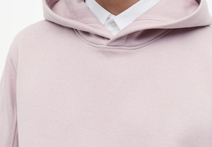 2026 calidad personalizada alta holgada Streetwear calidad lujo algodón térmico impreso Zip up Plus Size hombres sudaderas con capucha - Product Image 5