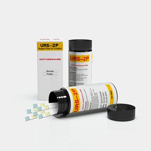 Hongyi URS-2P personnalisation bon marché in vitro Diagnostics 2 en 1 bandelettes de <span class=keywords><strong>Test</strong></span> d'urine rapide URS-2P - Product Image 5