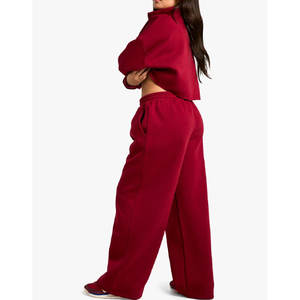 Combinaison de jogging pour hommes de haute qualité Survêtement d'entraînement et d'entraînement à séchage rapide Logo de marque personnalisé disponible - Product Image 2