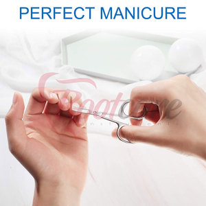 Lightweight <b>Nail</b> <b>Scissors</b> With Smooth Action <b>Nail</b> <b>Scissors</b> <b>For</b> Everyday Care <b>Nail</b> <b>Scissors</b> With Precision Design - Product Image 4