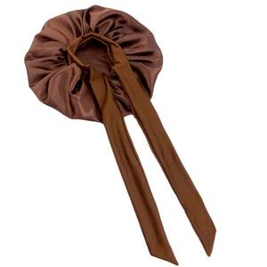 Zeta phi Beta Bonnet พร้อมสายรัดคางปรับได้หมวกผู้หญิงคลาสสิกระบายอากาศได้ดีหรูหราเป็นมิตรกับสิ่งแวดล้อม - Product Image 6