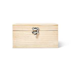 Caja de Regalo de Madera para Joyería, Caja de Joyería de Madera Hecha a Mano, Caja de Regalo de Madera Personalizada al por Mayor - Product Image 6
