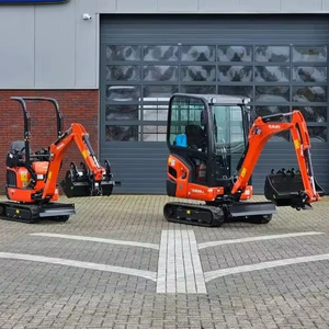 Mini-excavatrice multifonctionnelle d'occasion/neuve pour KX019-4 avec moteur et pompe - Machine de 2500 kg de poids pour le calcul du prix - Product Image 1