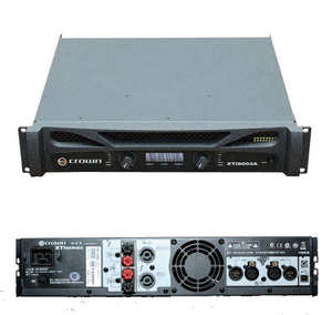 NUEVO ORIGINAL XTI1002A 2002A 4002A 6002A Amplificador de Potencia Digital Estéreo 220V - Product Image 1