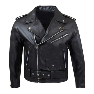 Meilleure Nouveauté 2023 : Blouson en Cuir Moto pour Homme – Faible MOQ, Haute Qualité, Prêt pour l'Hiver, Respirant et Imperméable - Product Image 4