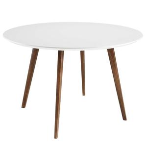 Mesa de Centro Duradera con Base de Metal y Tapa de Mármol, Diseño Razonable, Mesa de Café para Decoración del Hogar - Product Image 2
