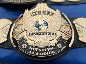 เข็มขัดแชมป์จำลอง/ปรับแต่งได้ - Product Image 5