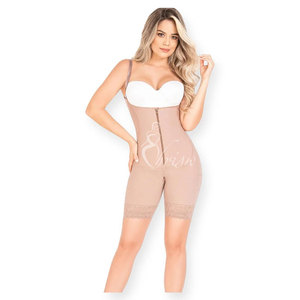 Body Shaper <span class=keywords><strong>Fajas</strong></span> Femme Réduction et Mise en Forme Gaines Bustier Original Colombienne Gaines Modélisation Post-partum Minceur <span class=keywords><strong>Shapewear</strong></span> - Product Image 4