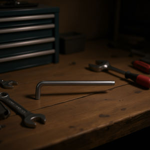 Llaves Hexagonales Angulares Largas con Cabeza Esférica, Tamaños en Pulgadas USAG - Product Image 3