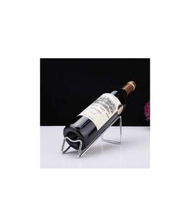 Style Metal Bottles Stand <b>for</b> Wine <b>Rack</b> <b>Storage</b> Holder Free Standing <b>Storage</b> Holders & <b>for</b> Single Piece Low Price - Product Image 4