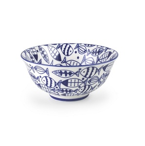 Ciotola in Ceramica Blu per Acquario 16cm (Ibili 687908) - Product Image 1