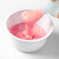 JMFREE vente en gros beauté coréenne professionnel visage gelée Peel Off masque soins de la peau modélisation masque tasse Pack 28g