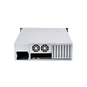 High Density <strong>3U</strong> <strong>Server</strong> Chassis <strong>16</strong> <strong>Bay</strong> Hot Swap OEM Storage <strong>Case</strong> AI GPU with Tri Mode Backplane NVMe SAS SATA Rackmount Chassis - Product Image 4