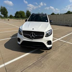 MERCEDES-AMG GLC 43 d'occasion 2018, conduite à gauche/droite - Product Image 1