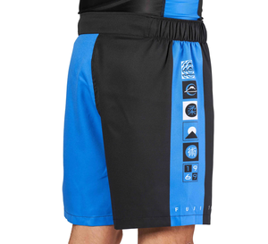 Pantalones cortos de lucha MMA con estampado personalizado sublimado No Gi BJJ pantalones cortos de agarre para hombres venta al por mayor ropa de MMA Jiu Jitsu Kimono ropa - Product Image 3