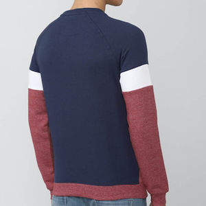 Sweatshirts personnalisés de qualité supérieure pour hommes meilleure fabrication en éponge française matériau souple tendance vente chaude pour l'automne - Product Image 6