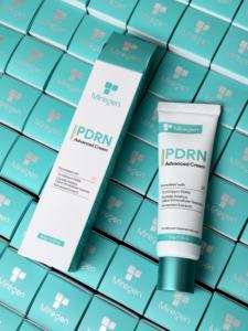 Crème avancée Miregen PDRN, beauté coréenne, hydratation intense, ultra apaisante, hydratante, récupération de la peau, rafraîchissante, éclatante - Product Image 2