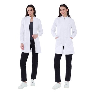 Proveedor de uniformes médicos profesionales | Chaquetas médicas ajustadas personalizadas para el personal del hospital - Product Image 3