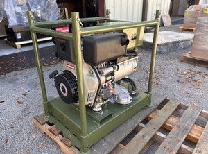 High Quality Industrial YanmareMEC5 Maspower 3 Phase <b>Generators</b> - Product Image 4