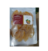 Vietnam Fabriek Tropisch Gedroogd Gemengd Fruit Mango Jackfruit Papaja Passievrucht Verpakking In 250Gram, 500Gram Als Uw Custom