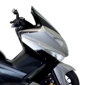 2 adesivi protettivi per angoli 3D per moto, compatibili con Yamaha TMAX 2008-2011 T MAX - Product Image 1