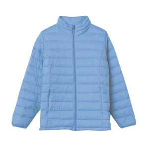 Veste matelassée hommes unisexe collège extérieur vestes matelassées hiver chaud respirant confortable conception personnalisée vestes gonflées - Product Image 5