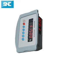 Indicador de Peso para Báscula de Plataforma con Pantalla LED Grande de Doble Cara SC315A1-S