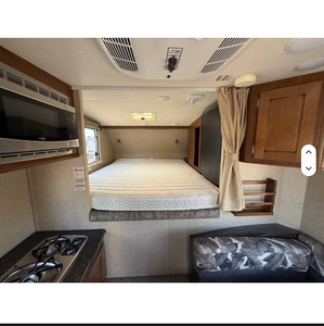 Moto de luxe d'occasion 2018 L-an-c-e 650 L-o-u-ng-e C-l-a-ss B m-o-t-o-r-h-o-m-e en promotion - Product Image 5