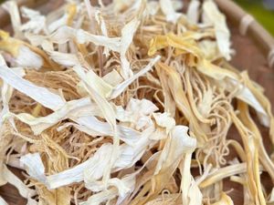 Tiges de noix de coco séchées en vrac de haute qualité, coupées, déshydratées, cœur de palmier, approvisionnement OEM pour l'exportation et la transformation alimentaire - Product Image 4