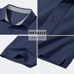 Conception personnalisée OEM coton pour polos Tissu tricoté en gros pour polos fabriqués par Vêtements de sport - Product Image 5