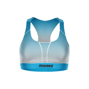 สปอร์ตบราสำหรับผู้หญิงสำหรับเล่นฟิตเนสสปอร์ตบรายืดได้สำหรับออกกำลังกายวิ่งโลโก้ออกแบบได้ตามที่ต้องการ - Product Image 3