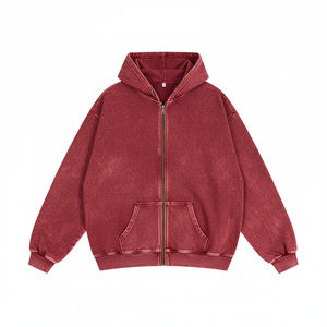 Sweats à capuche personnalisés pour hommes et femmes, polaire, pull-over, hiver, chaud, streetwear, style décontracté, manches longues, broderie de haute qualité, impression - Product Image 5