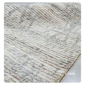 Elégant tapis multicolore noué à la main en pure laine de Nouvelle-Zélande pour le salon de luxe et la décoration intérieure pour les voyages - Product Image 2