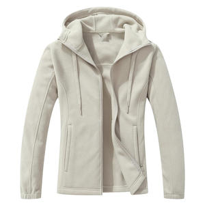 Sudadera larga con capucha Streetgrace personalizada para mujer con cremallera, ajuste cómodo, bordado 3D, marca privada, proveedor OEM - Product Image 1