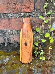 EcoWood Natural Wooden <b>Water</b> <b>Bottle</b> - Product Image 6