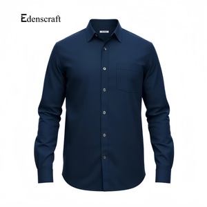 Chemises d'hiver à manches longues décontractées pour hommes, chaudes, confortables, élégantes et polyvalentes pour tous les jours et pour l'extérieur. - Product Image 4