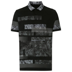 Designers Polo t-shirt 100% coton de haute qualité grande taille pour hommes Polo pour homme élégant personnalisé brodé - Product Image 5