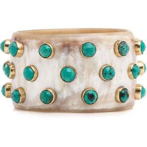 Brazalete de Cuerno Natural Ecológico Hecho a Mano Moderno, Brazalete de Cuerno de Búfalo Pulido, Joyería Elegante, Tamaño Personalizado, Venta al por Mayor - Product Image 2