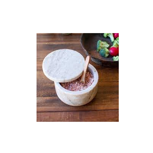 เกลือหินอ่อนและน้ำตาลชุดอาหารค่ำขัดเงาขนาดกำหนดเองได้ - Product Image 6