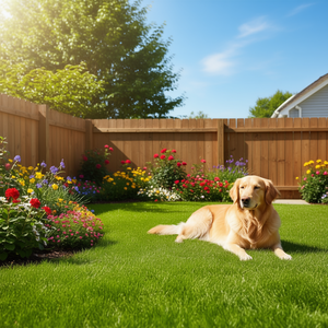 Solo quiero trabajar en mi jardín y pasar el tiempo con mis perros. Camiseta - Product Image 3