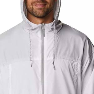 Vestes coupe-vent pour hommes en polyester de haute qualité, imperméables, respirantes, nouvelle mode, couleurs pour hommes, vente en gros - Product Image 3
